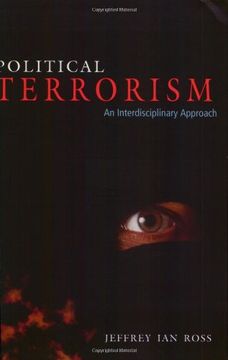 portada Political Terrorism: An Interdisciplinary Approach (in English)
