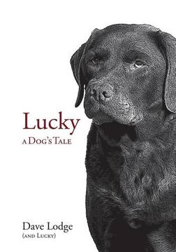 portada Lucky: A Dog's Tale