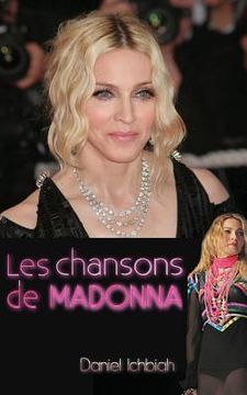 portada Les chansons de Madonna (en Francés)