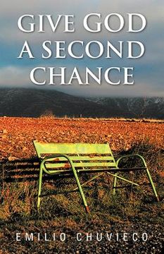 portada give god a second chance (en Inglés)