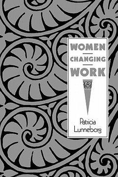 portada women changing work (en Inglés)