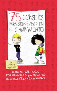 portada 75 Consejos Para Sobrevivir En El Campamento (in Spanish)