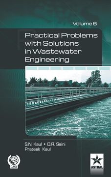 portada Practical Problem With Solution in Waste Water Engineering vol 6 (en Inglés)