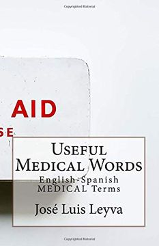 portada Useful Medical Words: English-Spanish Medical Terms (en Inglés)