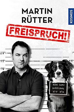 portada Martin Rütter - Freispruch (en Alemán)