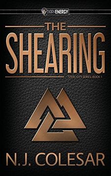 portada The Shearing: Darkenergy (Steel City)