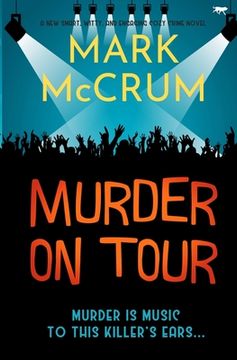 portada Murder On Tour