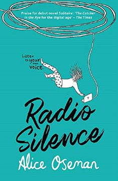 portada Radio Silence: Tiktok Made me buy it! From the ya Prize Winning Author 