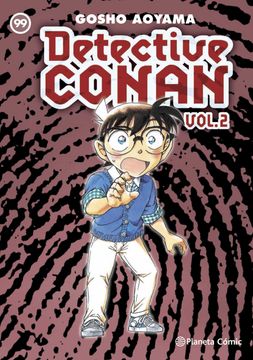 portada Detective Conan ii nº 99 (in Spanish)