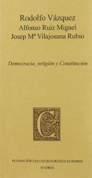 democracia, religion y constitucion