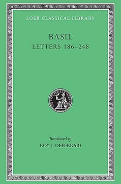 portada letters, volume iii: letters 186-248