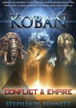 portada Koban: Conflict and Empire (en Inglés)