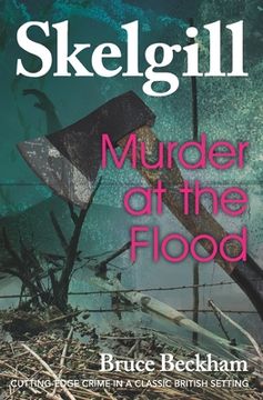portada Murder at the Flood: Inspector Skelgill Investigates (en Inglés)