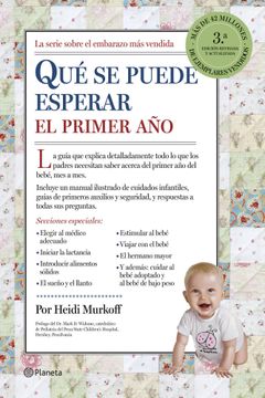 Que se Puede Esperar el Primer año (Ebook)