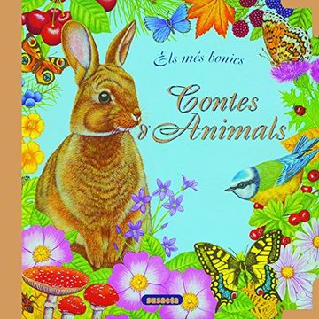 portada Els més bonics contes d'animals (Els Mes Bonics...)