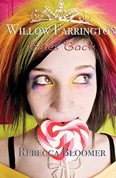 portada Willow Farrington Bites Back