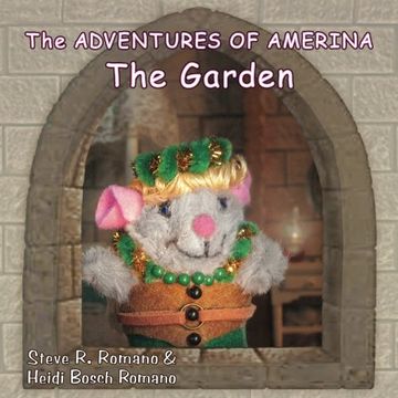 portada The Adventures of Amerina: The Garden
