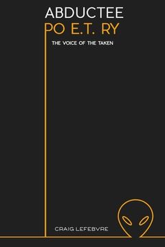 portada Adbductee Po E.T. Ry: The voice of the taken (en Inglés)