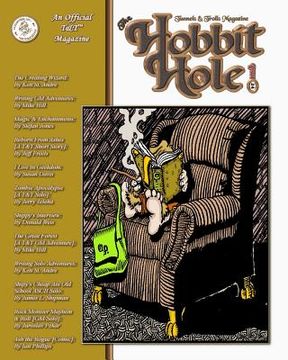 portada The Hobbit Hole #24: A Fantasy Gaming Magazine (en Inglés)