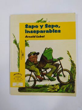 portada Sapo y Sepo, Inseparables (2ª Ed. ) (in Spanish)