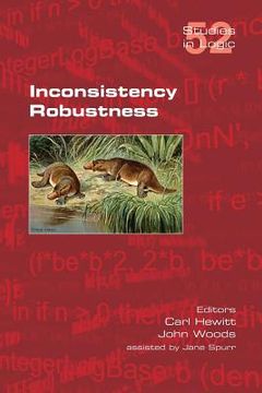 portada Inconsistency Robustness (in English)