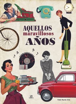 portada Aquellos Maravillosos Años (in Spanish)