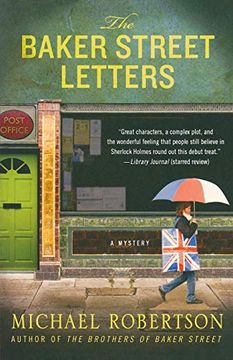 portada The Baker Street Letters (en Inglés)