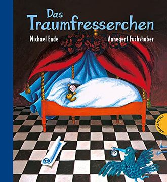 portada Das Traumfresserchen (en Alemán)