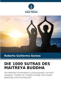 portada Die 1000 Sutras Des Maitreya Buddha (en Alemán)