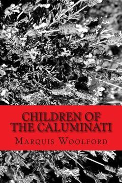 portada Children Of The Caluminati (en Inglés)