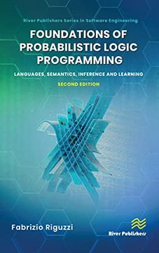 portada Foundations of Probabilistic Logic Programming (en Inglés)