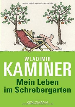 portada Mein Leben im Schrebergarten (in German)