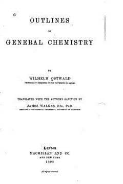 portada Outlines of General Chemistry (en Inglés)