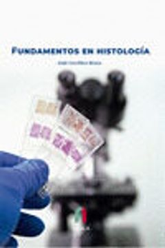 portada Fundamentos en Histologia