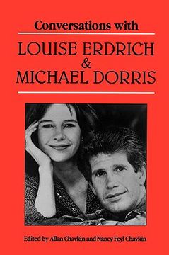 portada conversations with louise erdrich and michael dorris (en Inglés)