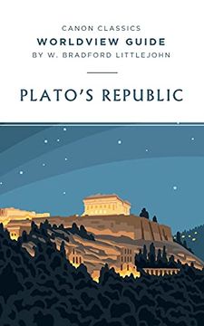 portada Worldview Guide for Plato'S Republic (en Inglés)