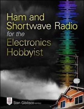portada Ham and Shortwave Radio for the Electronics Hobbyist (en Inglés)