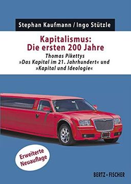 portada Kapitalismus: Die Ersten 200 Jahre (in German)