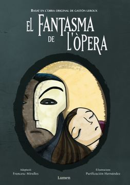 portada fantasma de l opera, el - cat (in Catalá)