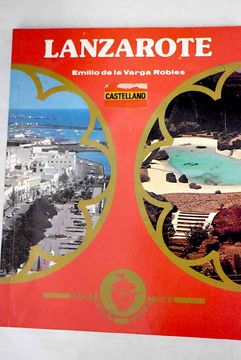 portada Conocer Lanzarote