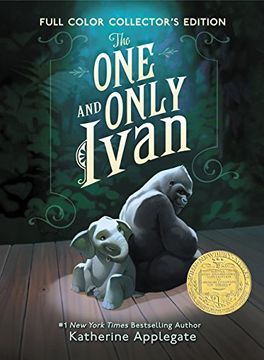 portada The one and Only Ivan Full-Color Collector'S Edition 