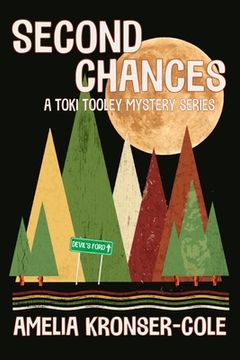 portada Second Chances: A Toki Tooley Mystery Series (in English)