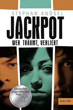 portada Jackpot - wer Träumt, Verliert: Roman (Gulliver) (en Alemán)