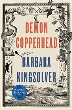 portada Demon Copperhead: A Novel (in English)