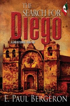 portada The Search for Diego (en Inglés)