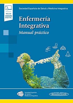portada Enfermeria Integrativa. Manual Practico (Version Papel + Digital) (in Spanish)