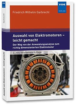 portada Auswahl von Elektromotoren - Leicht Gemacht (en Alemán)