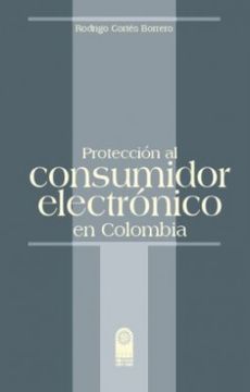 portada Proteccion al Consumidor Electronico en Colombia