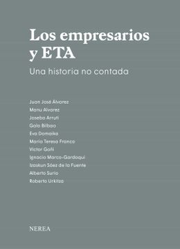 portada Los Empresarios y eta (Ebook)