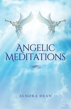 portada Angelic Meditations (en Inglés)